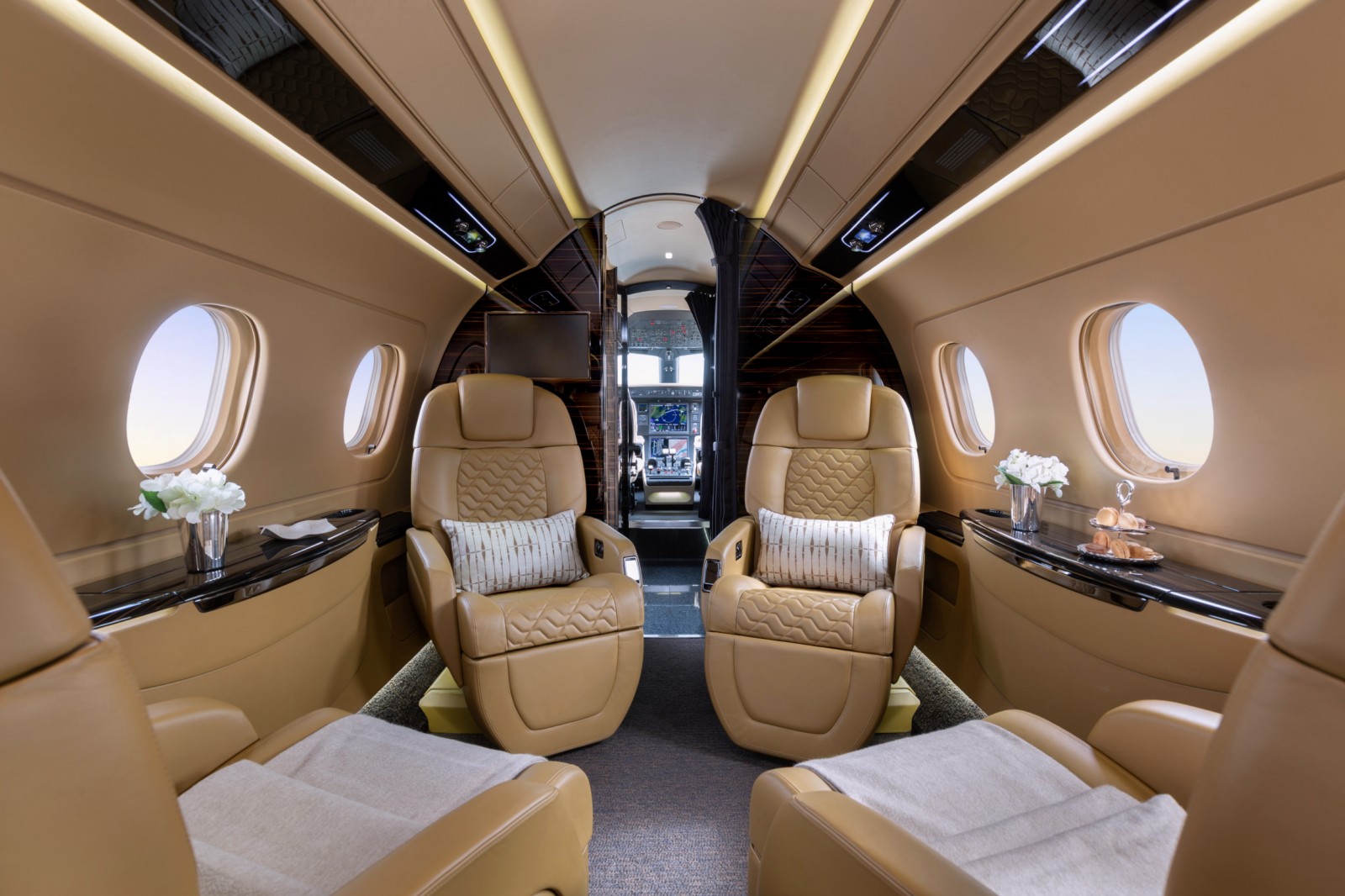 Embraer Praetor 600
