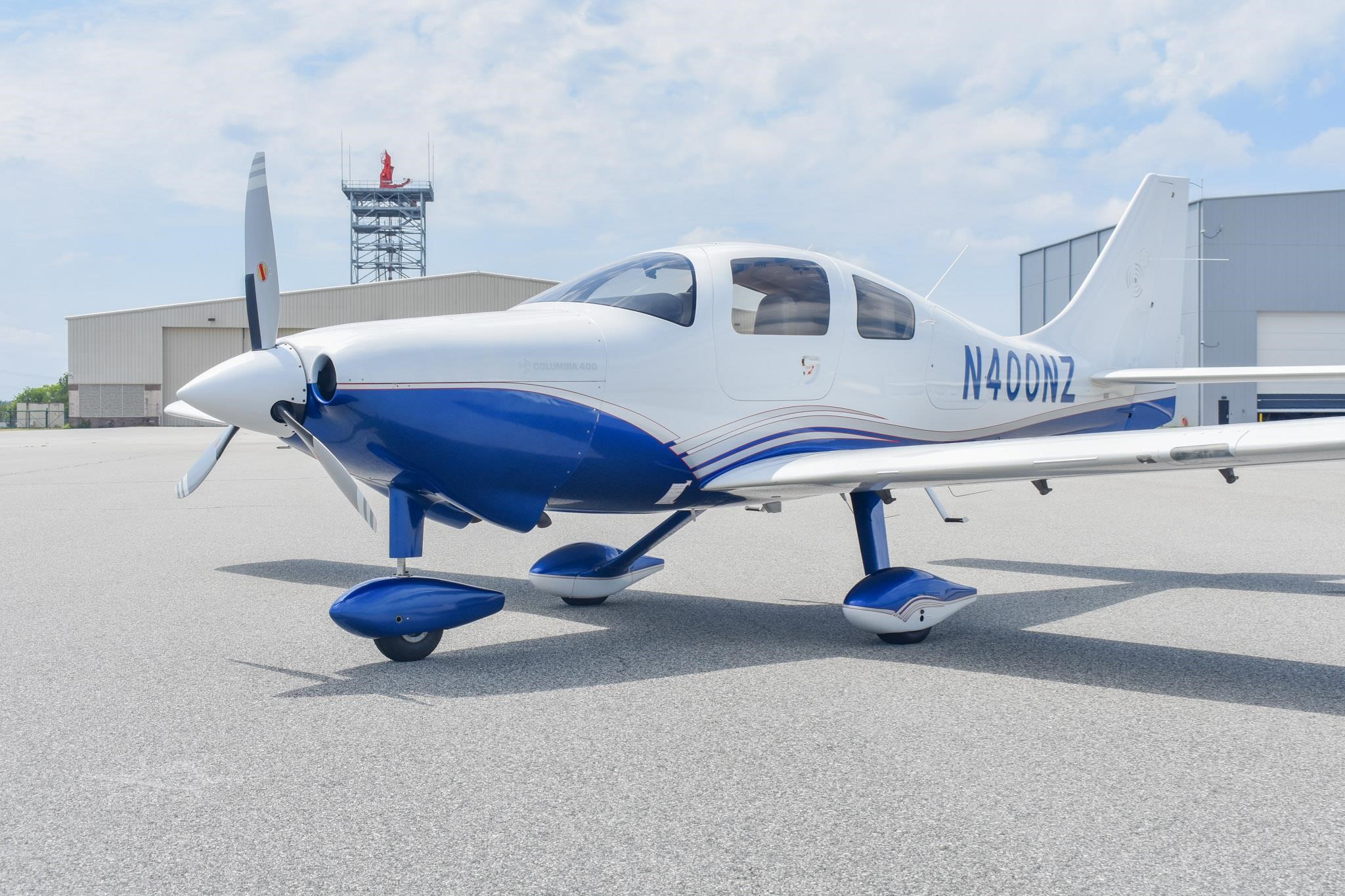 Cessna 400