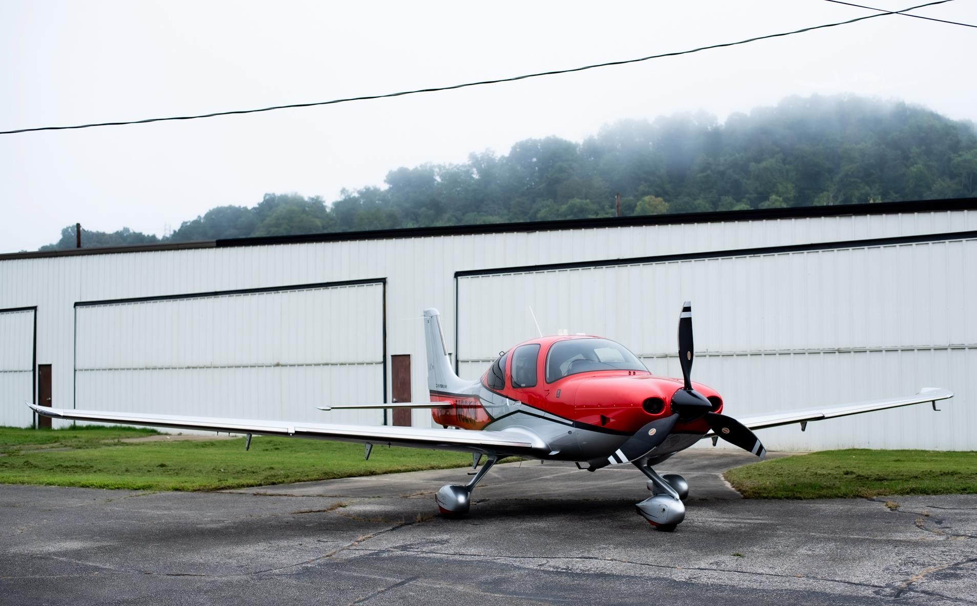 Cirrus SR22