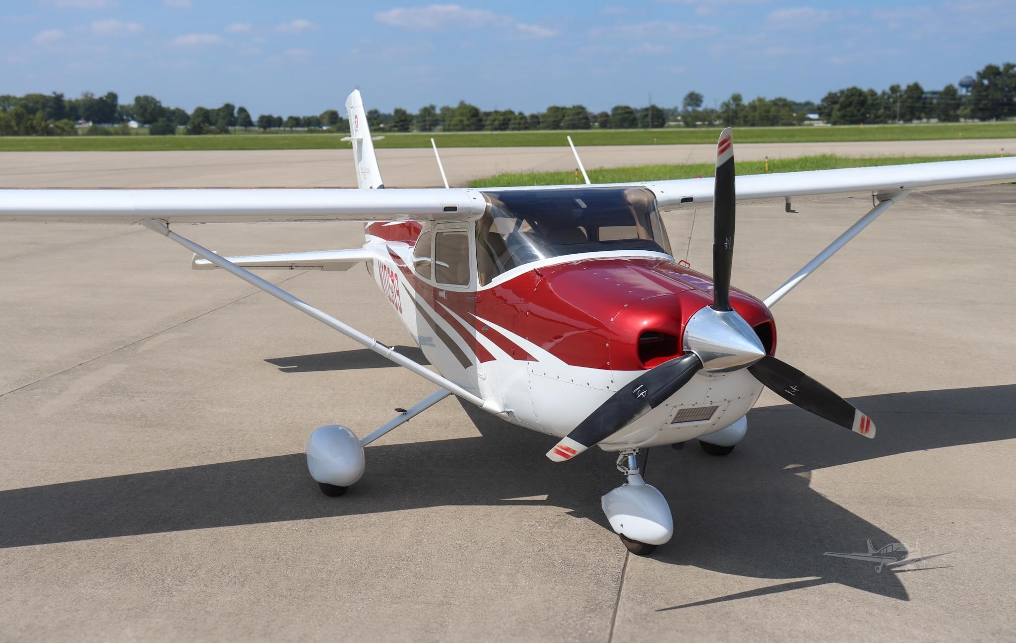 Cessna 182