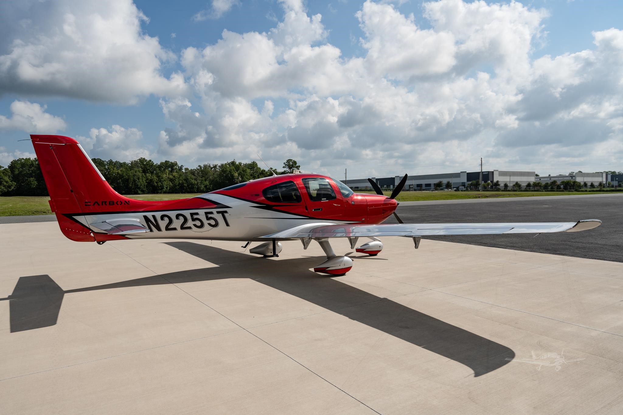 Cirrus SR22