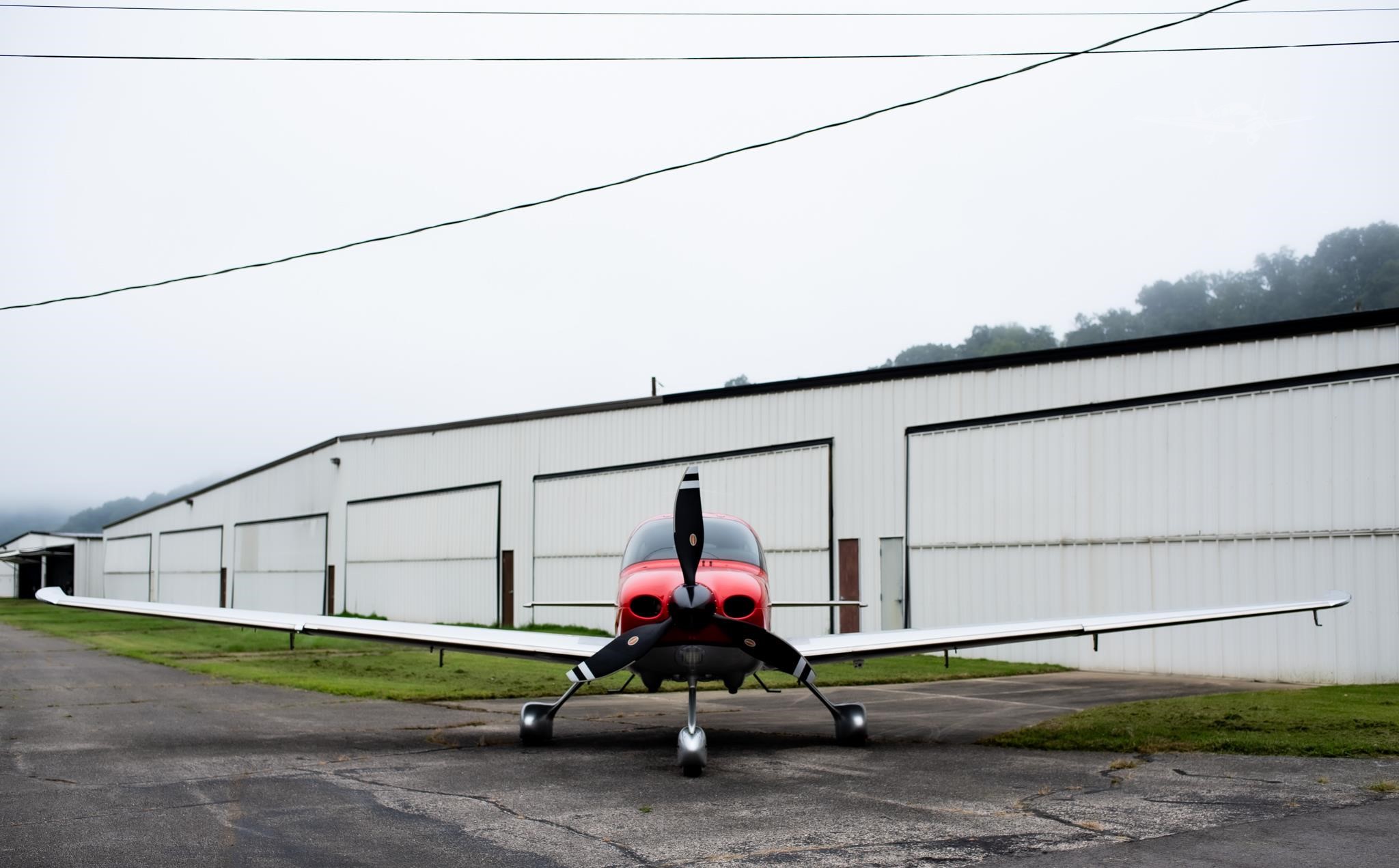 Cirrus SR22