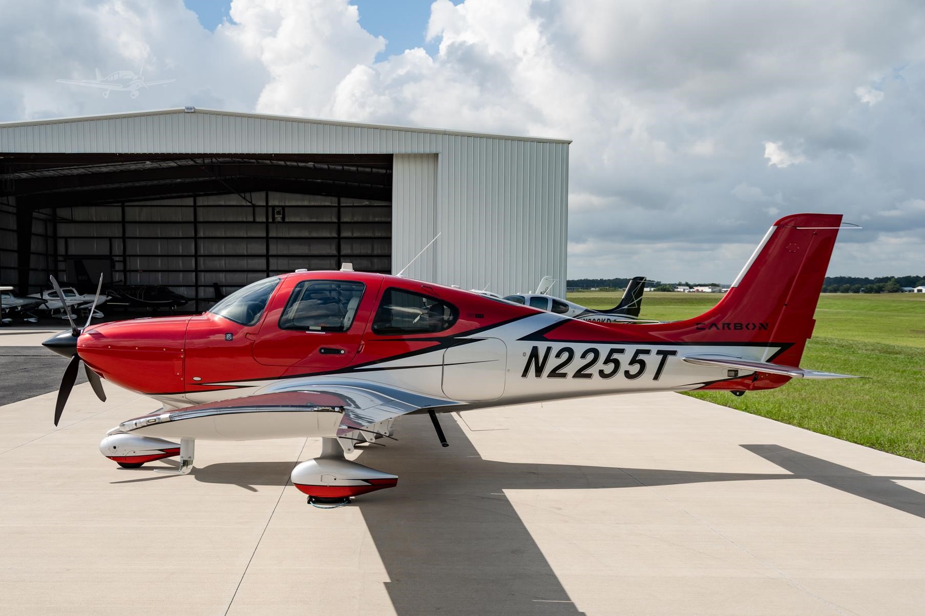 Cirrus SR22