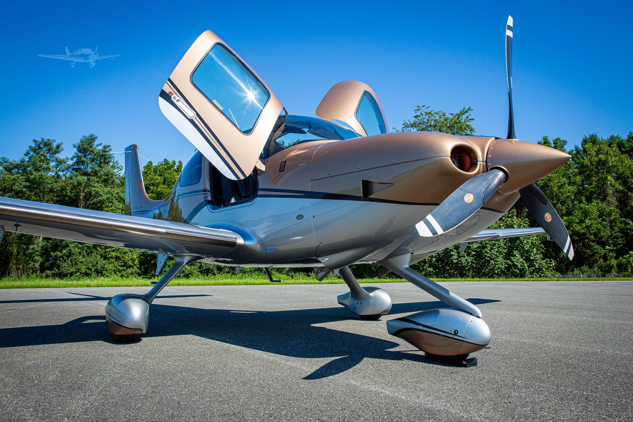 Cirrus SR22
