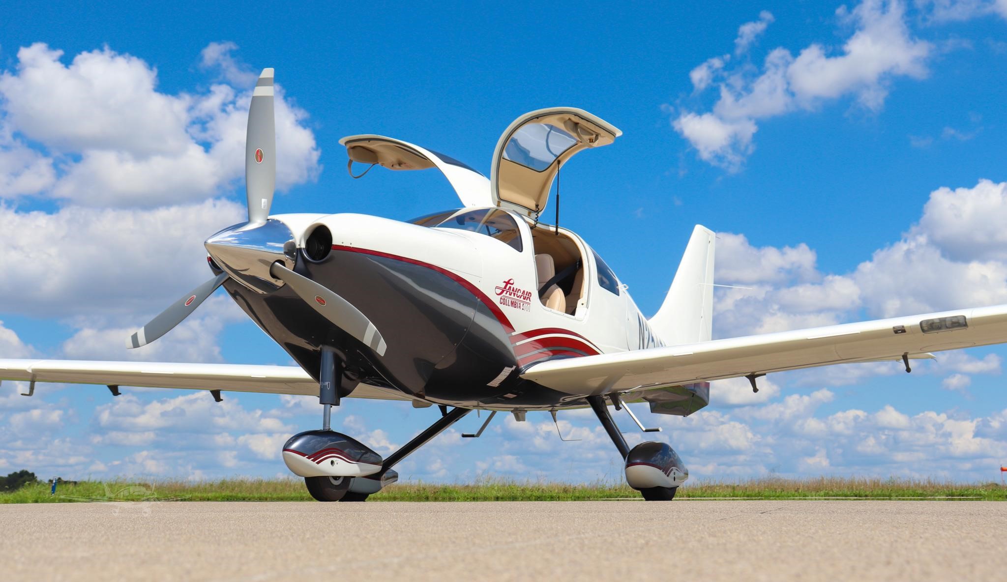 Cessna 400