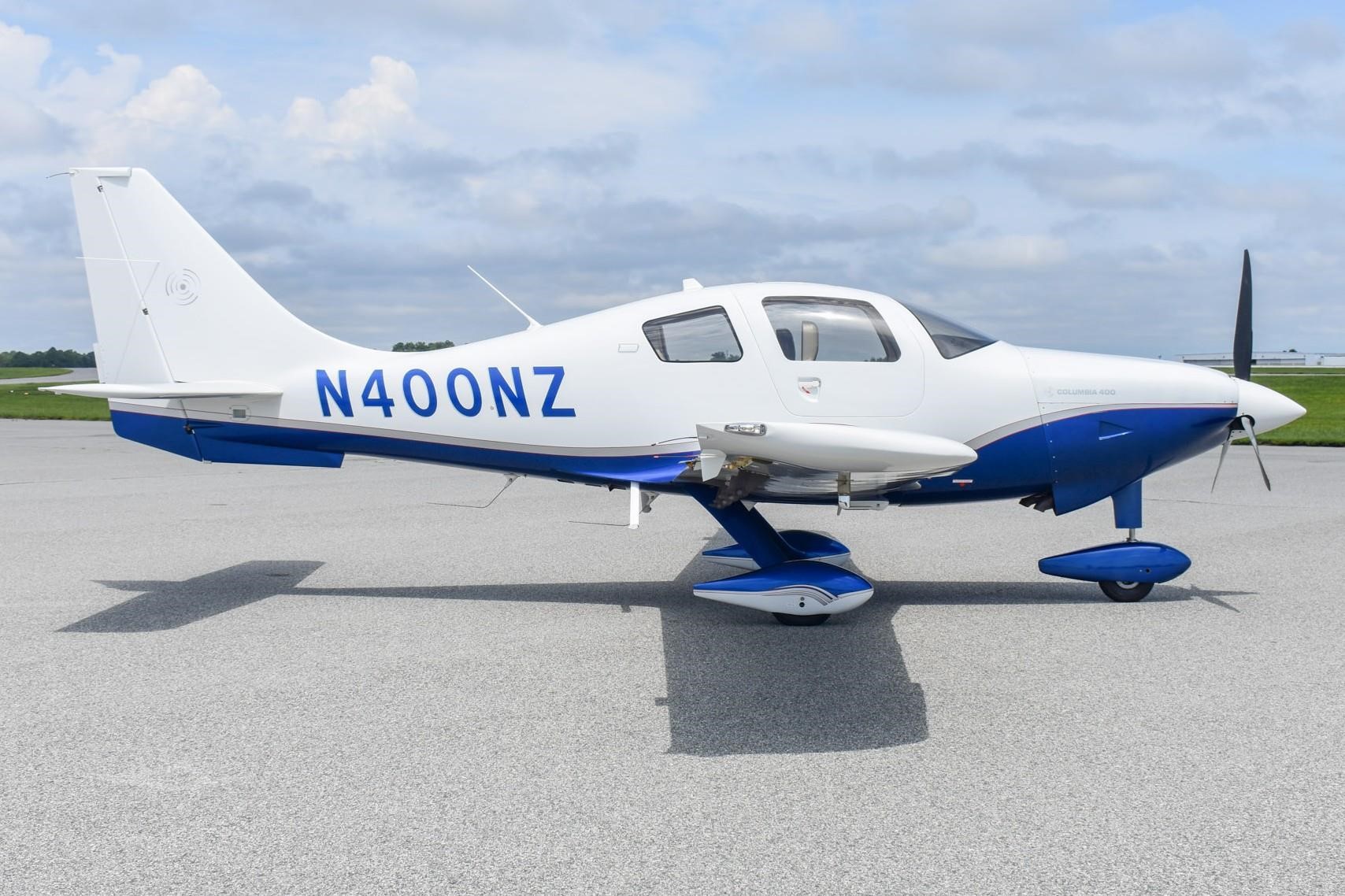 Cessna 400