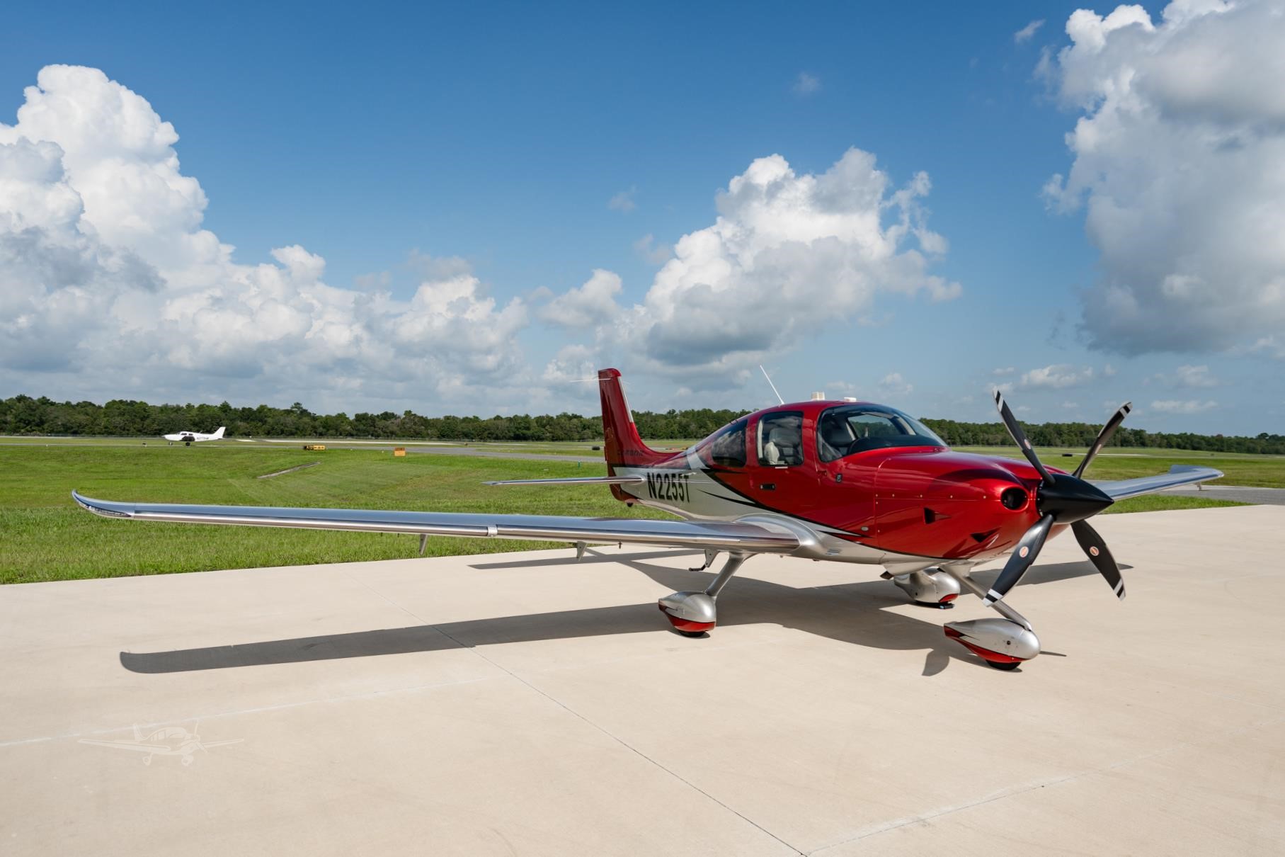 Cirrus SR22