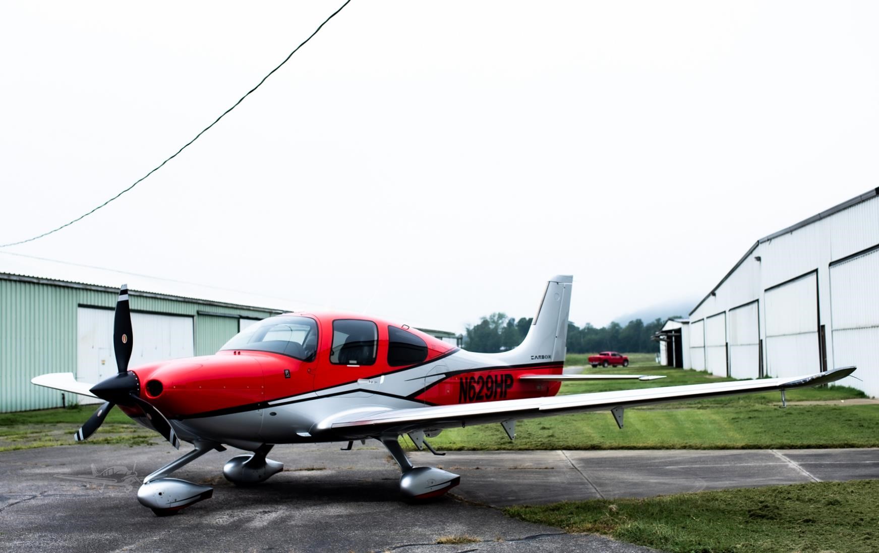Cirrus SR22