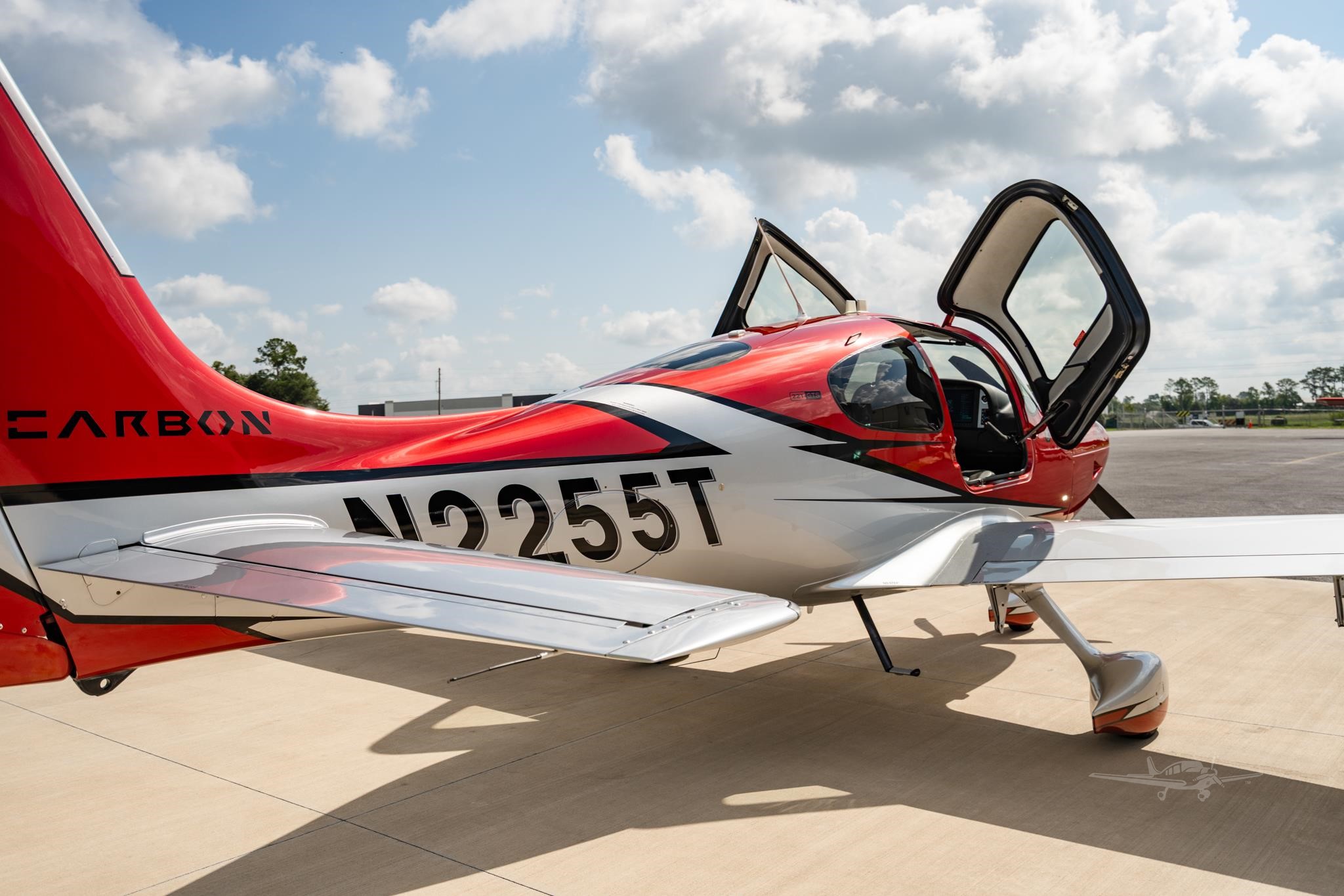 Cirrus SR22