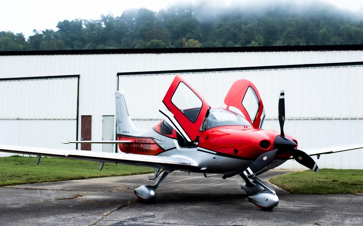 Cirrus SR22