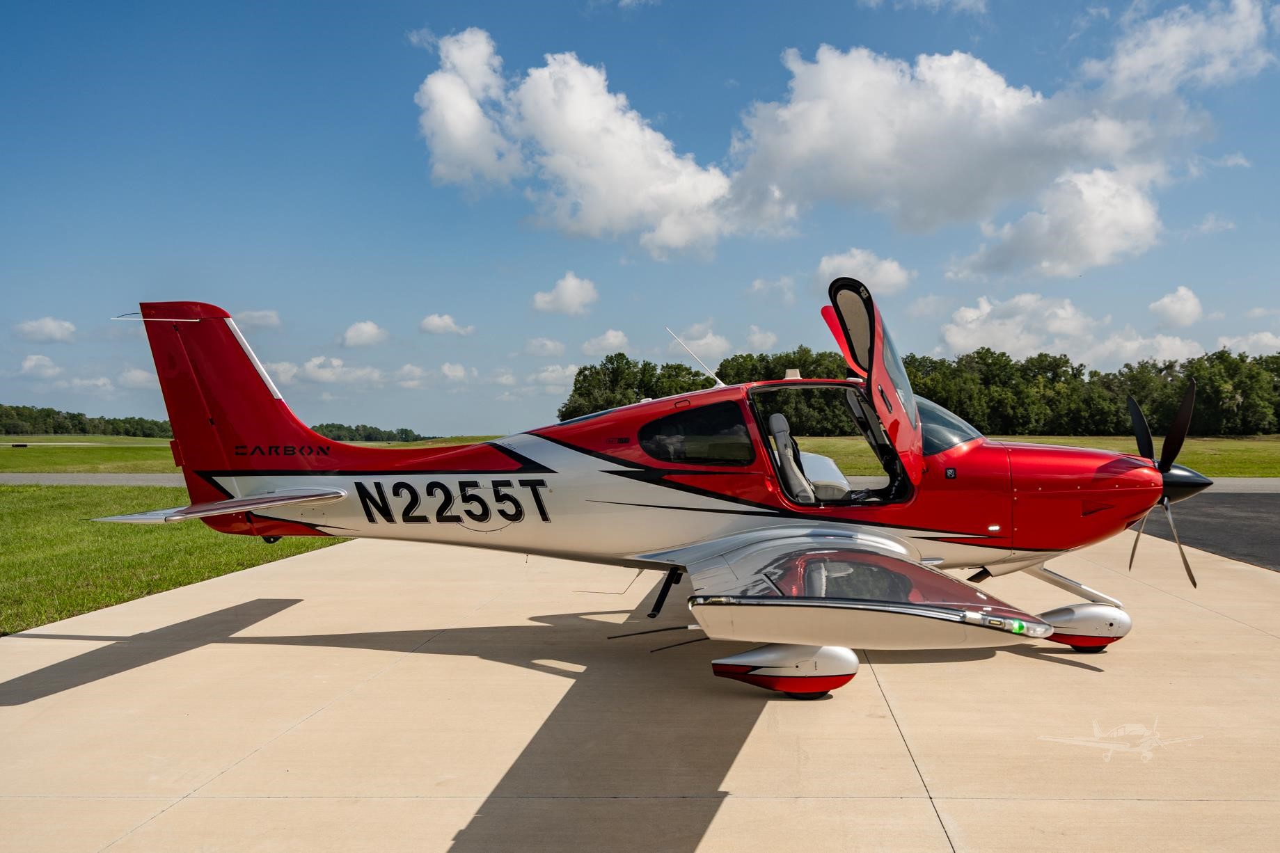 Cirrus SR22