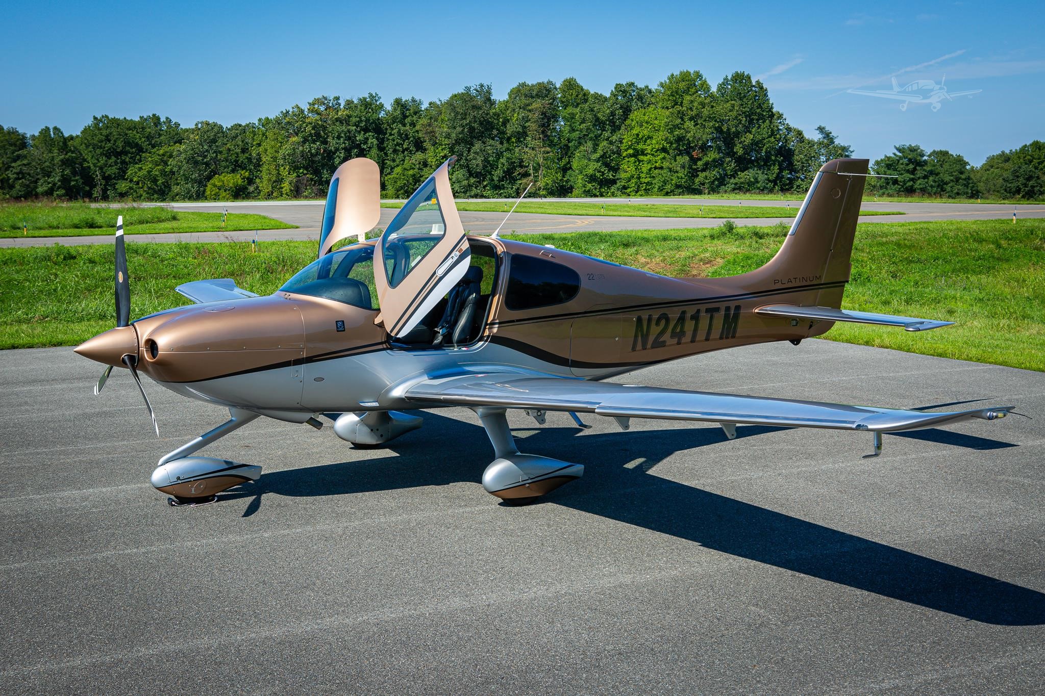 Cirrus SR22