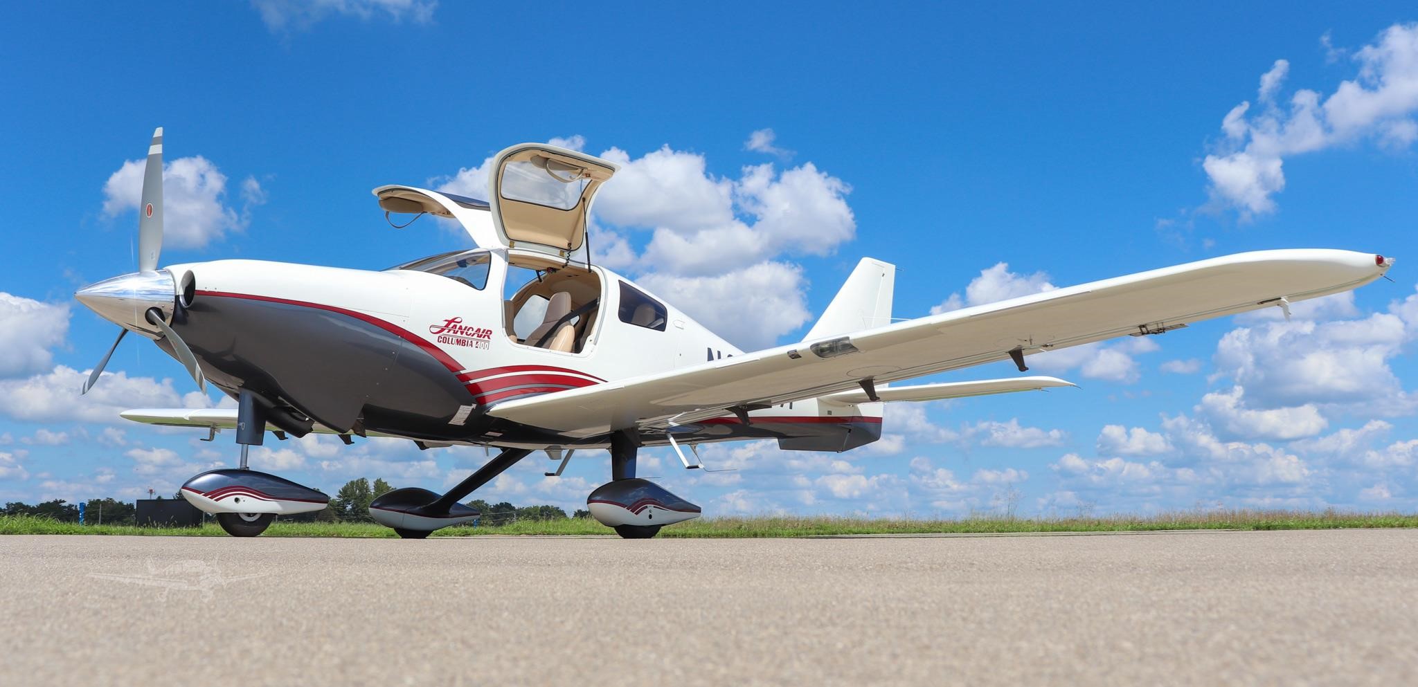 Cessna 400