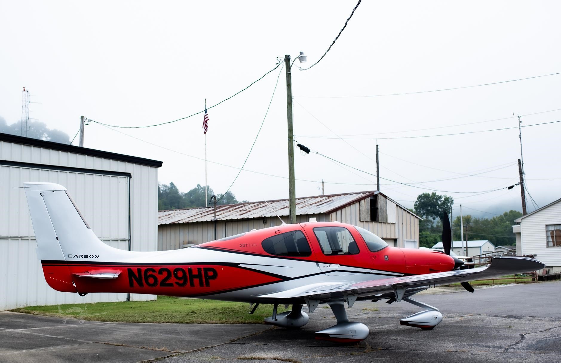 Cirrus SR22