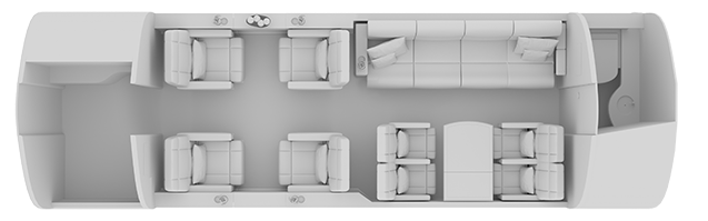 Challenger 604