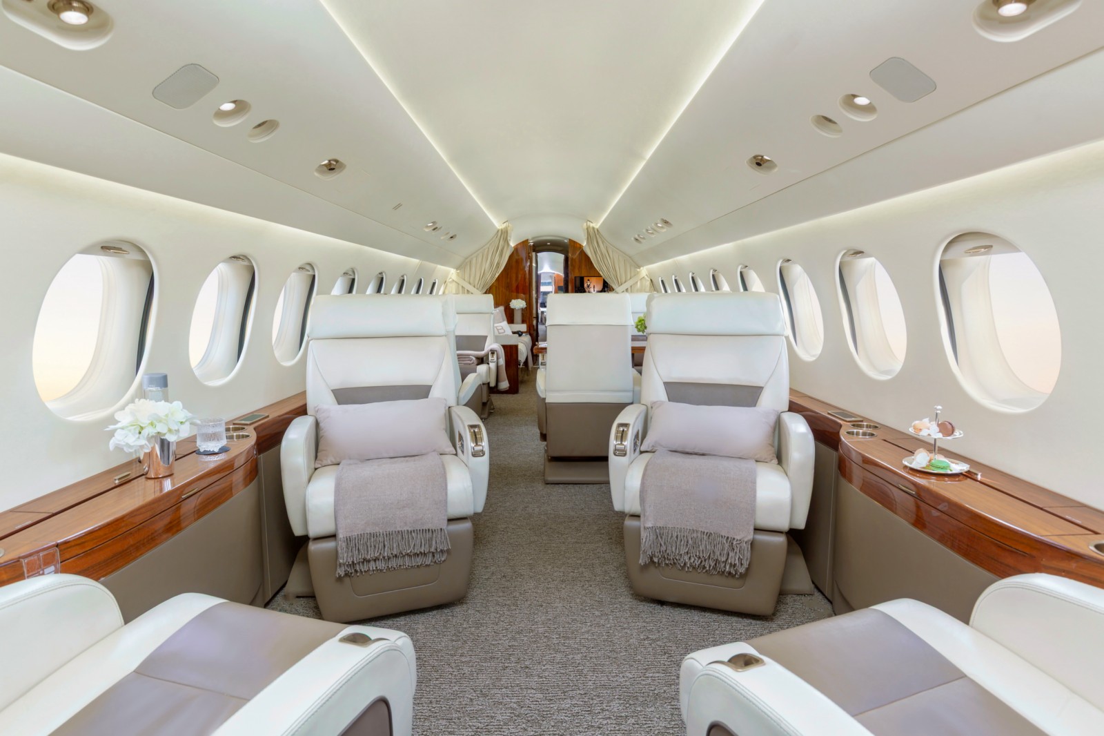 Falcon 7X