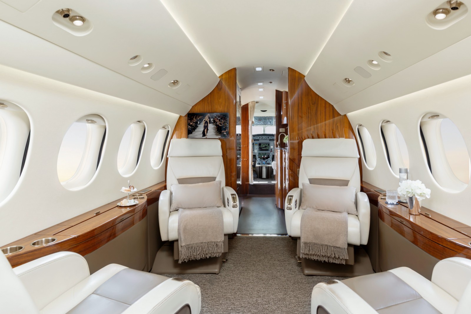 Falcon 7X