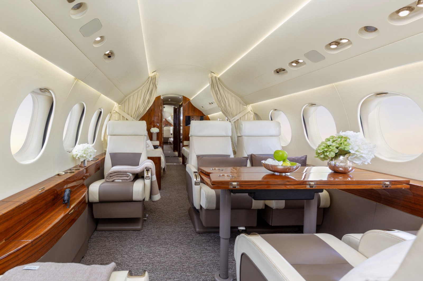 Falcon 7X