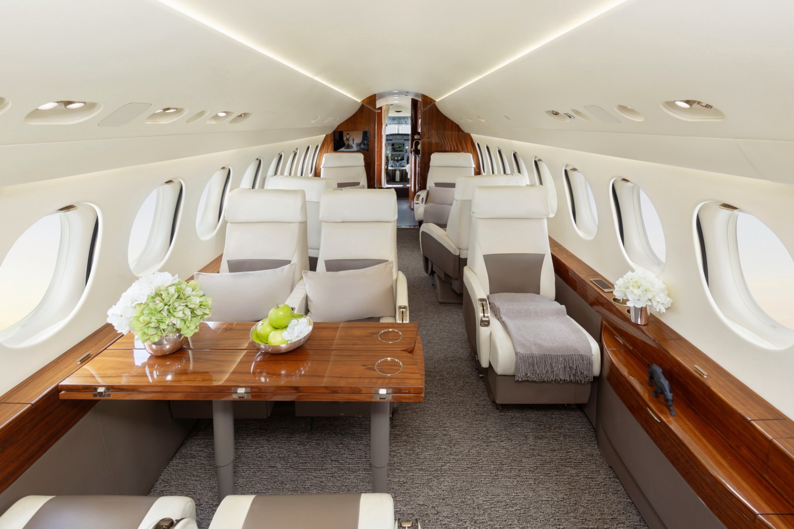 Falcon 7X