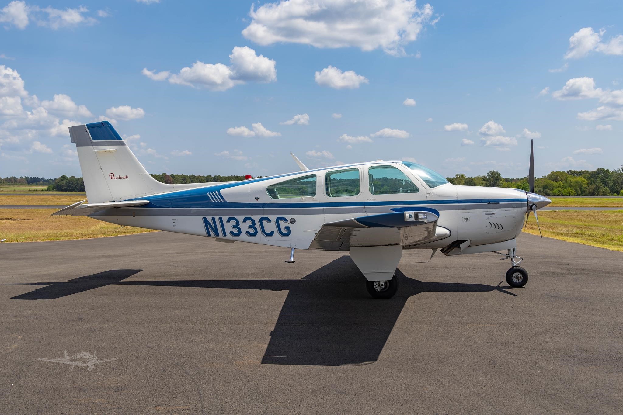 Beechcraft F33A Bonanza