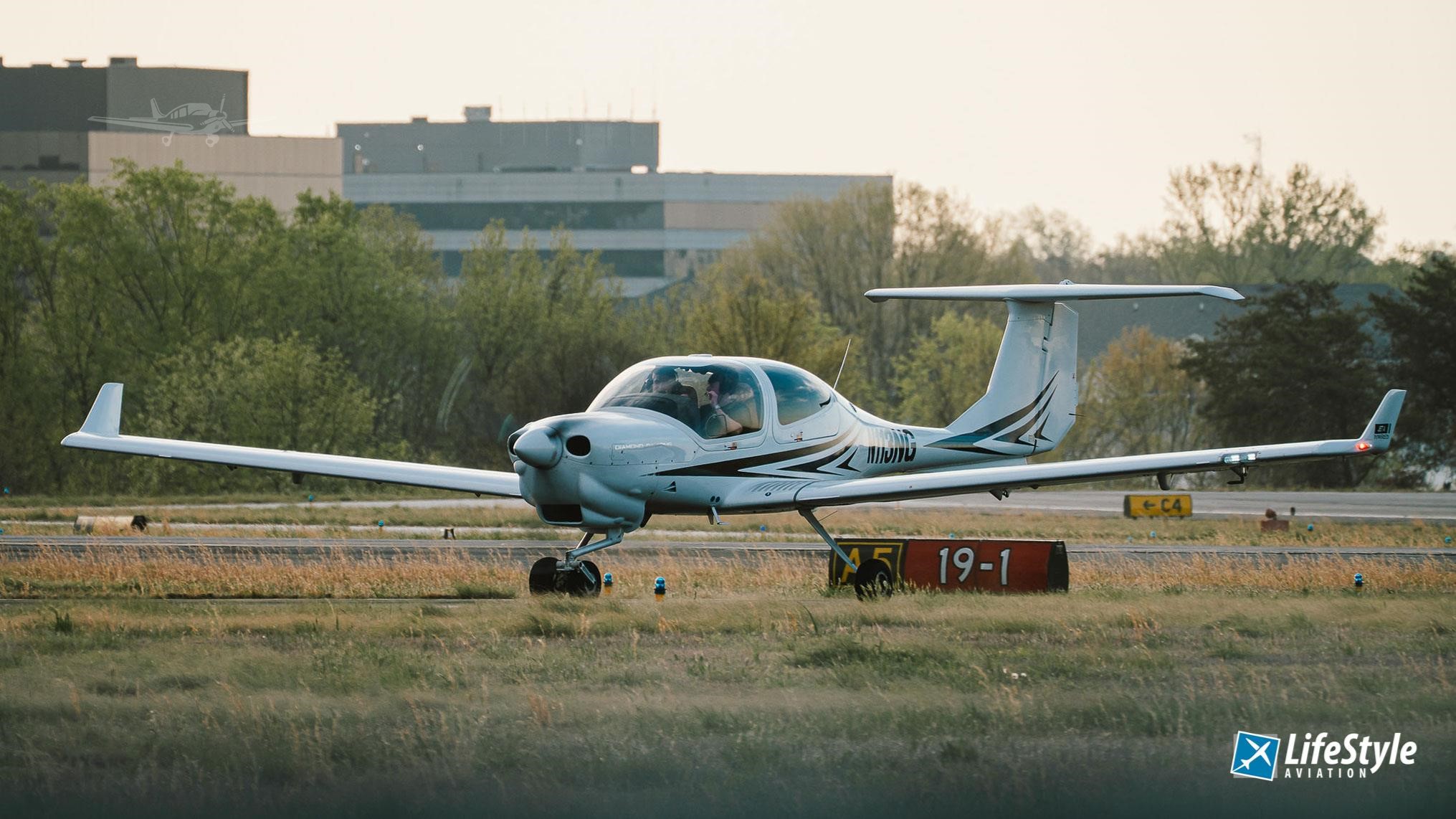 Diamond DA40 Diamond Star