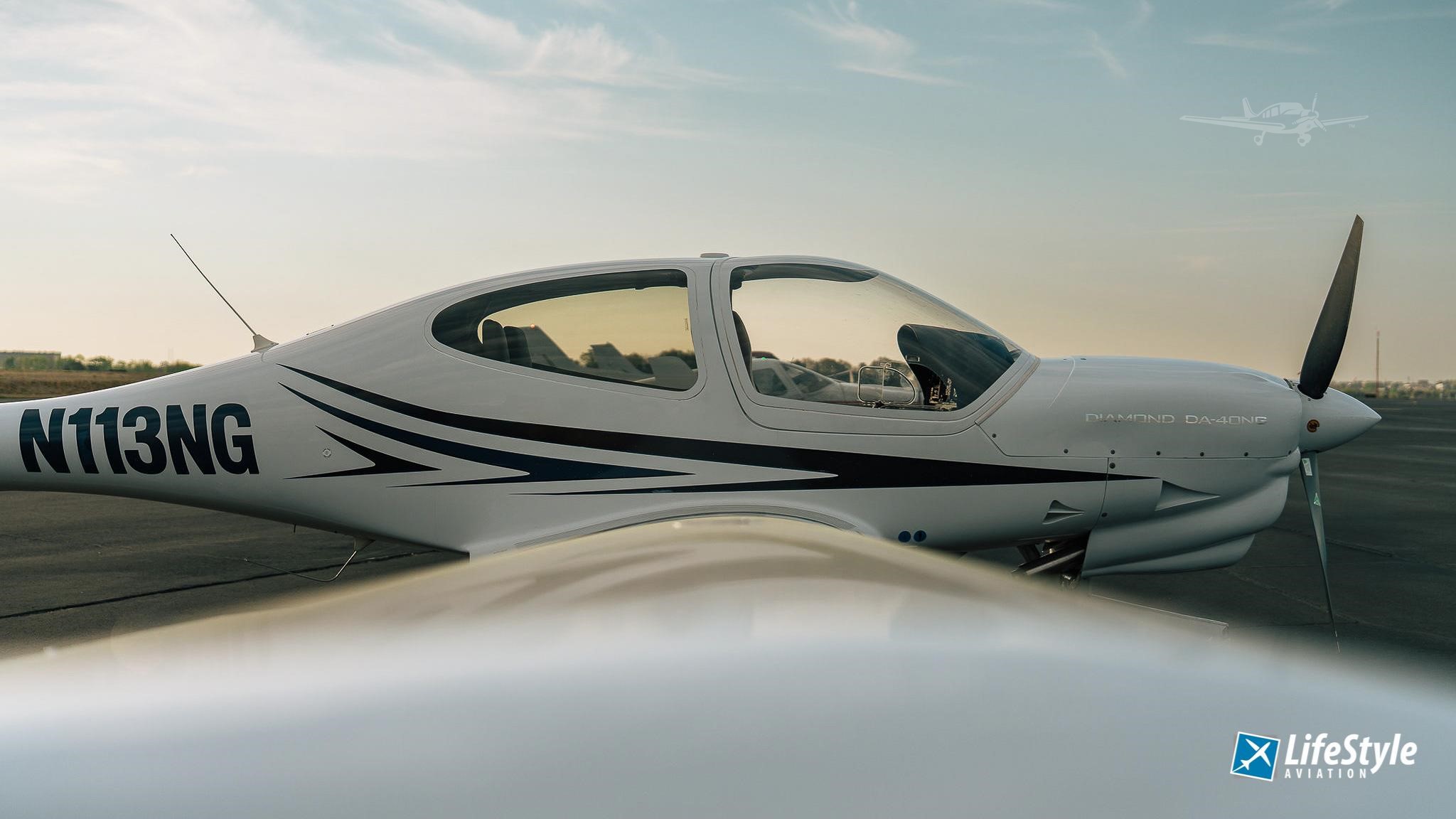 Diamond DA40 Diamond Star