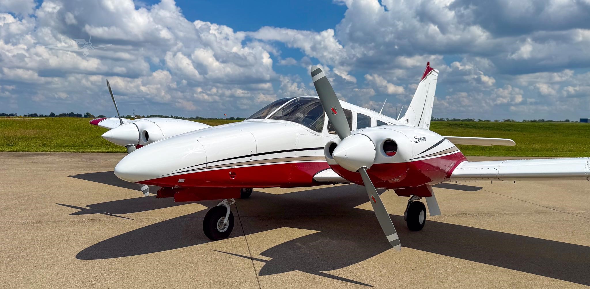 Piper PA-34-200T Seneca II