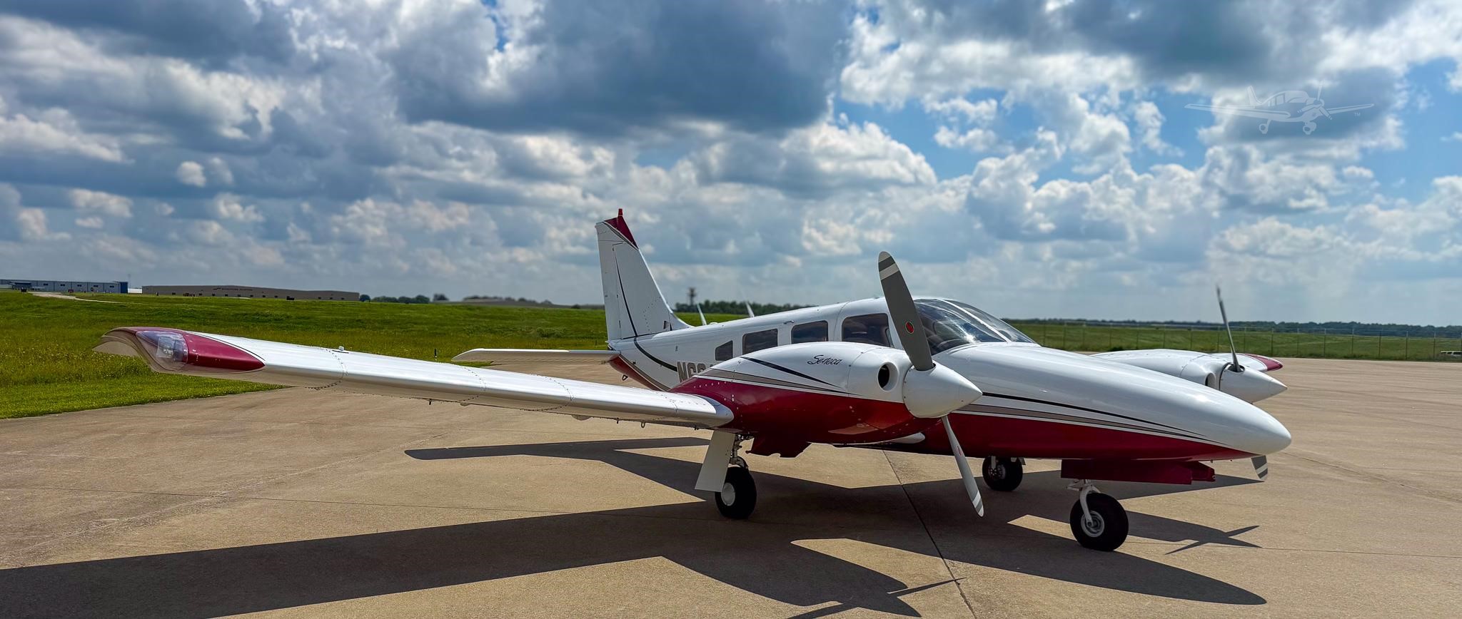 Piper PA-34-200T Seneca II