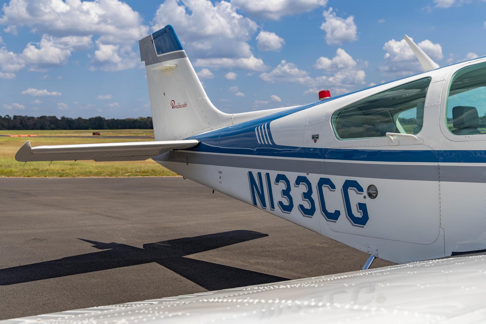Beechcraft F33A Bonanza