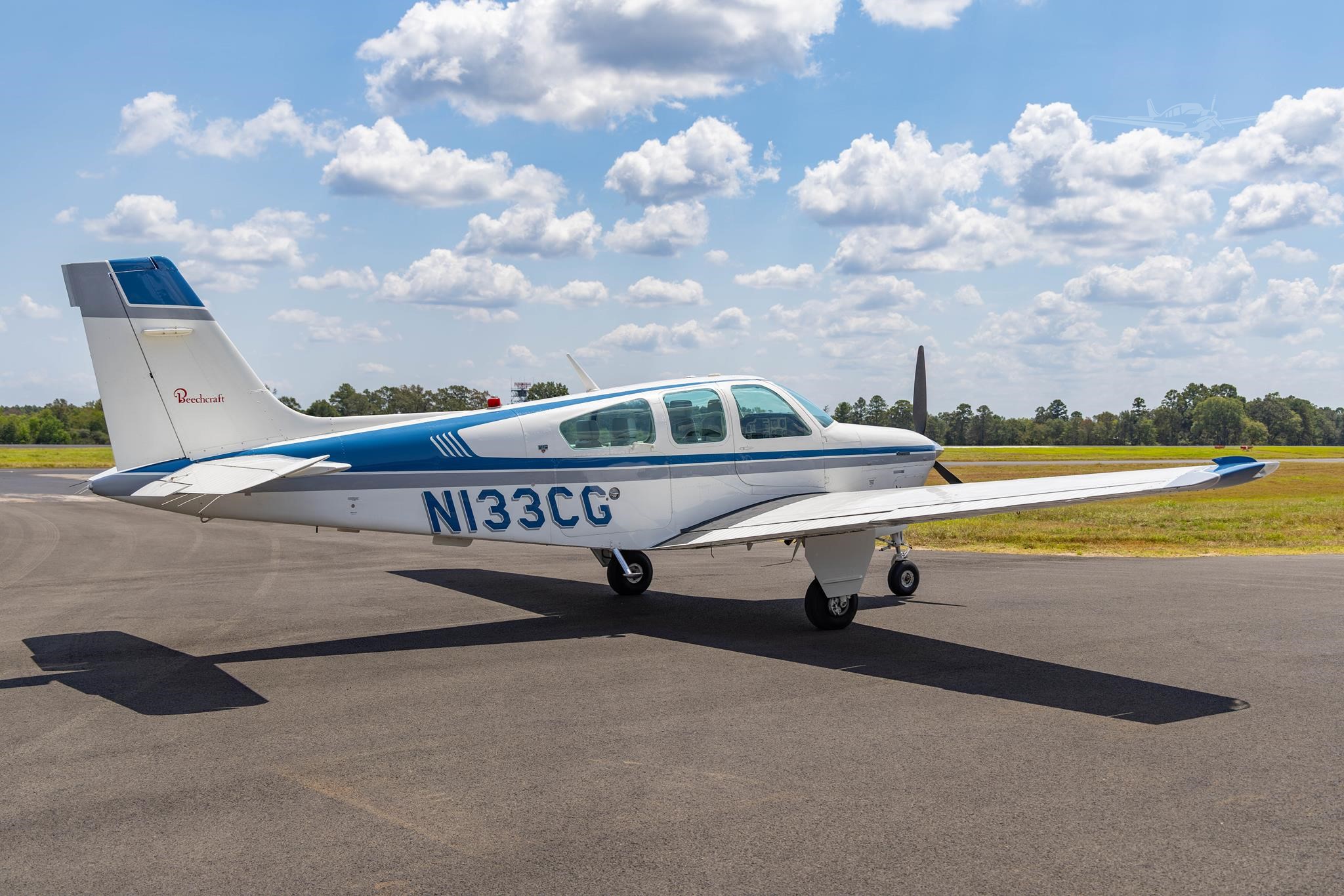 Beechcraft F33A Bonanza