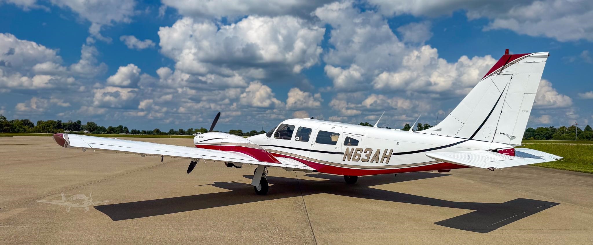 Piper PA-34-200T Seneca II