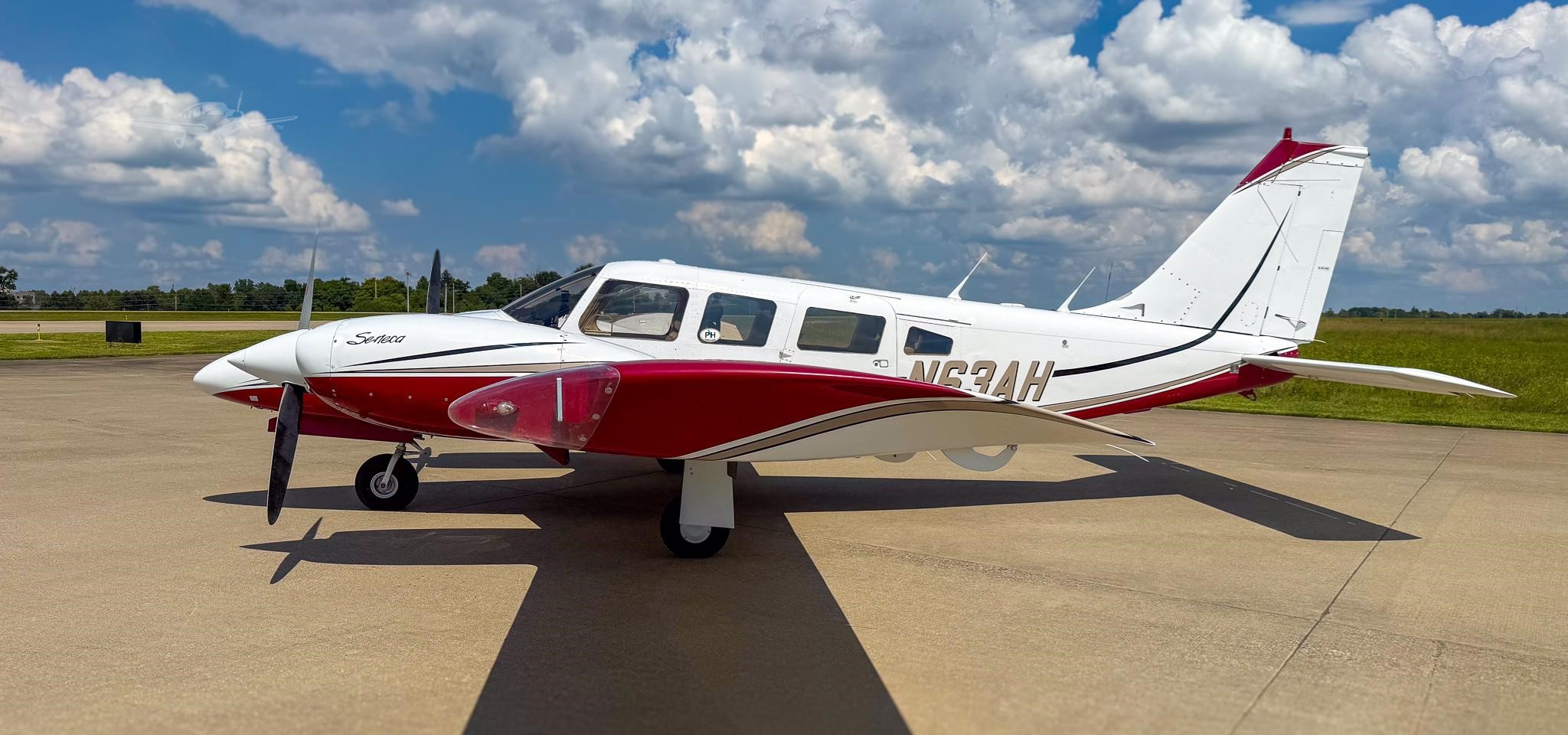 Piper PA-34-200T Seneca II