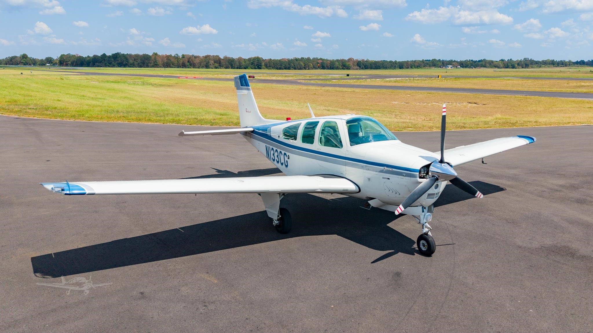 Beechcraft F33A Bonanza