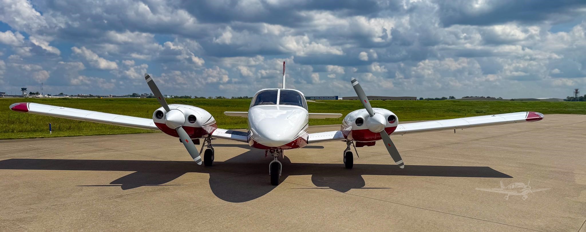 Piper PA-34-200T Seneca II