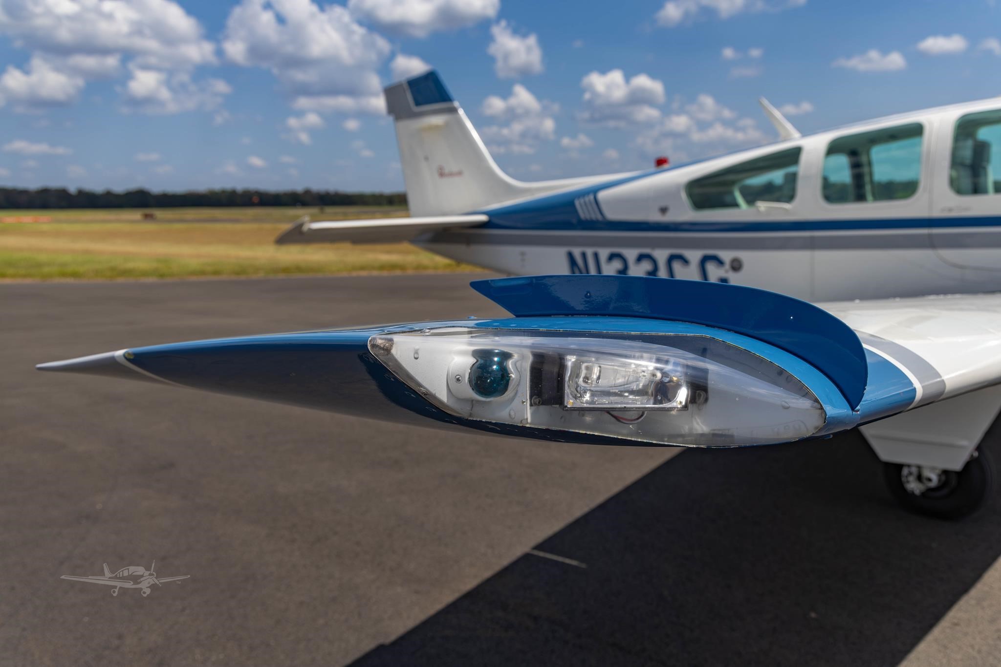 Beechcraft F33A Bonanza