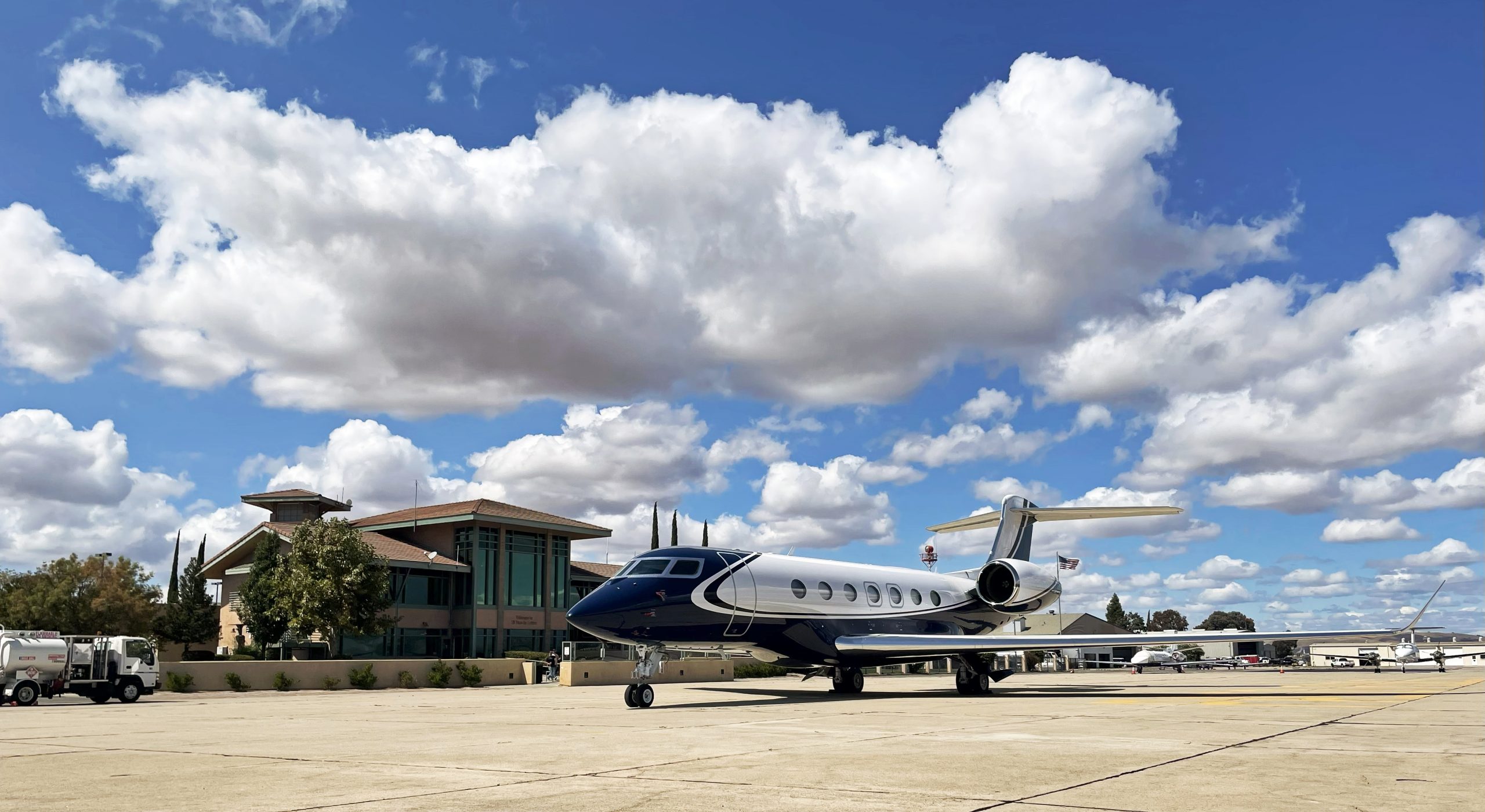 Loyd's Aviation Paso Robles — operator location image