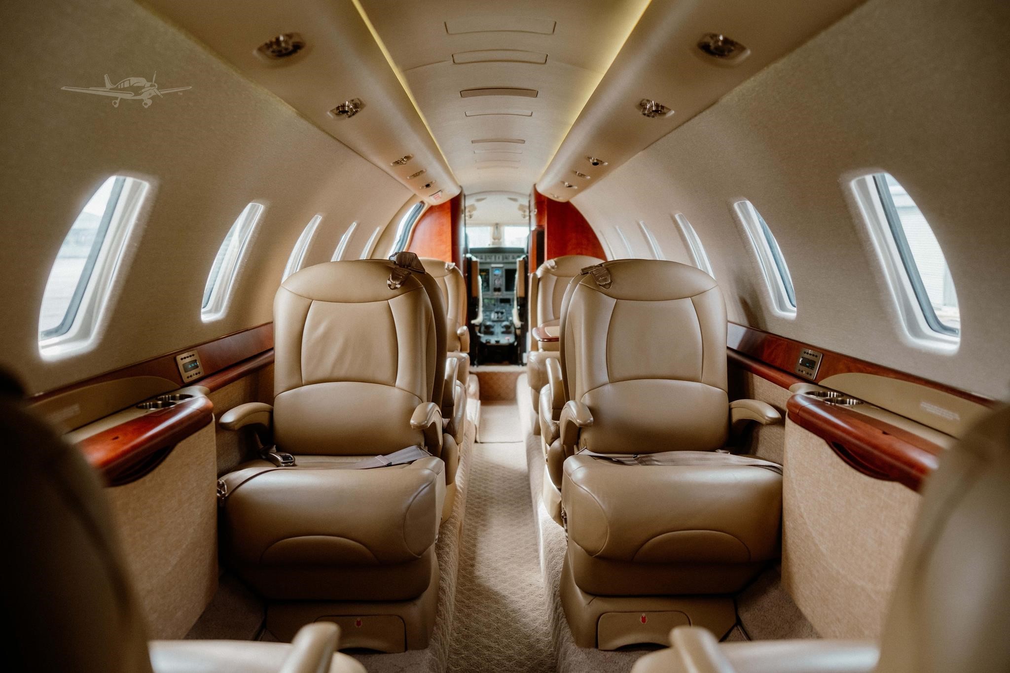 Cessna Citation Sovereign