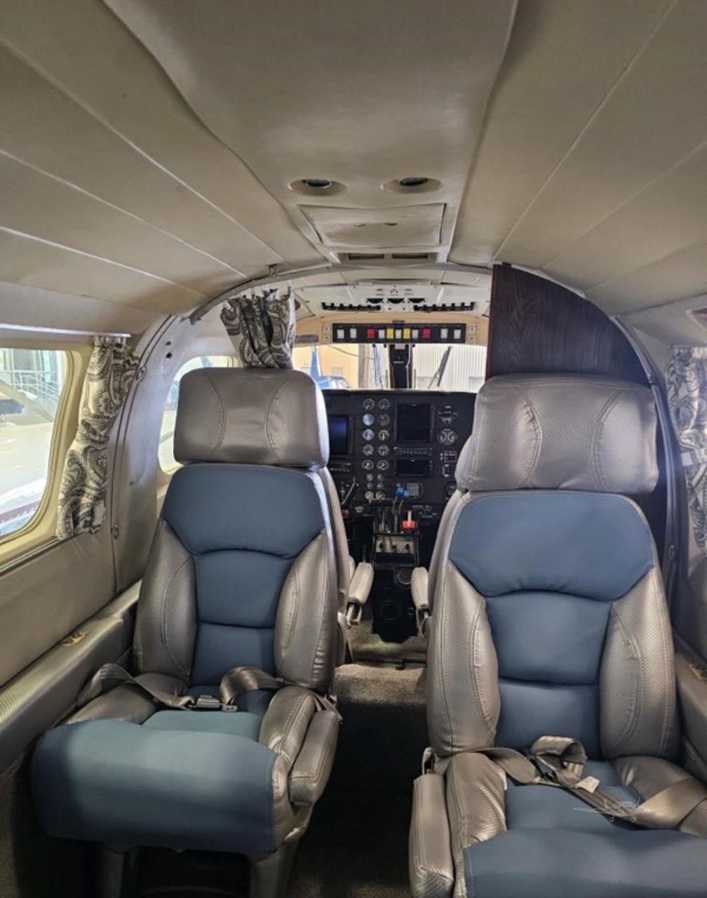 Piper PA-31T Cheyenne II
