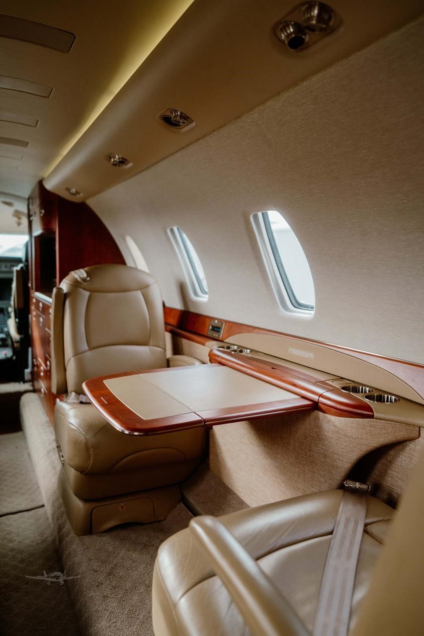 Cessna Citation Sovereign