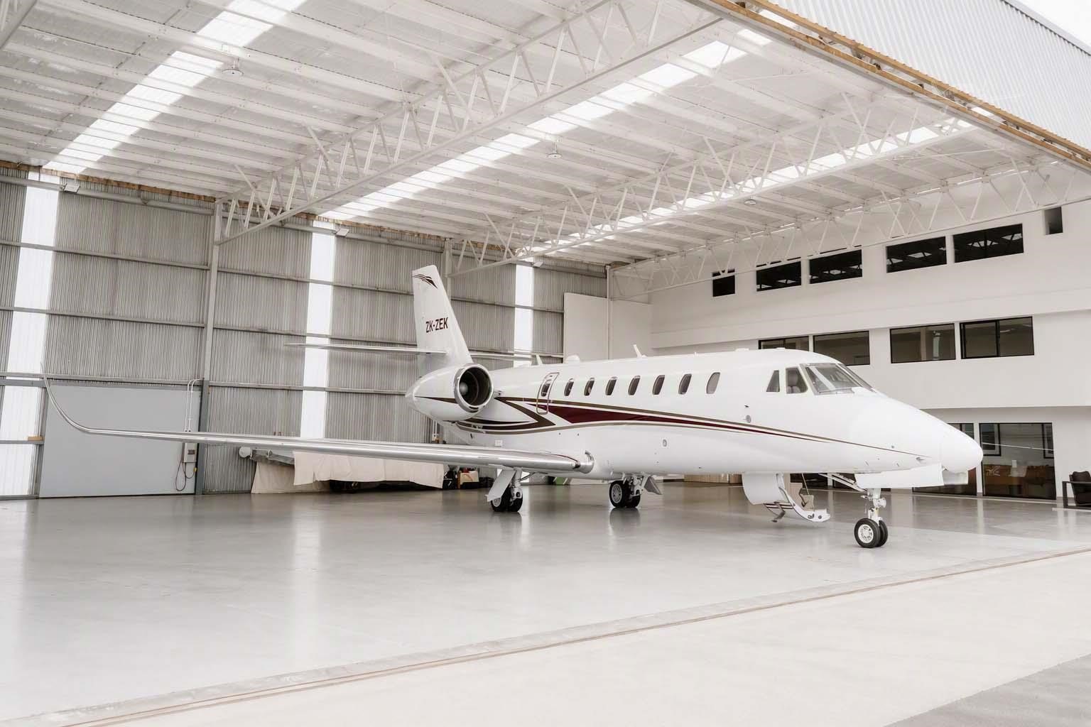 Cessna Citation Sovereign