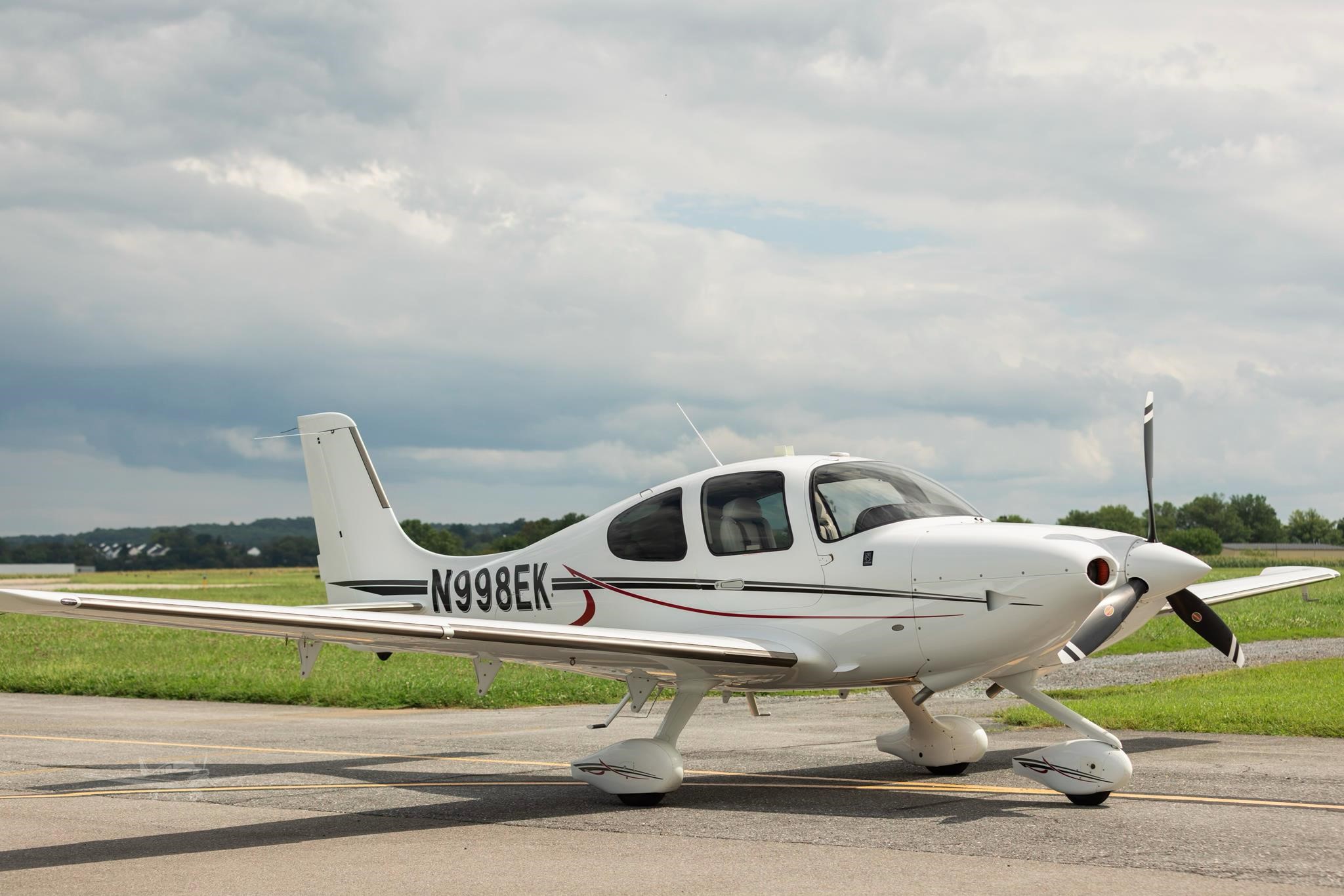 Cirrus SR22