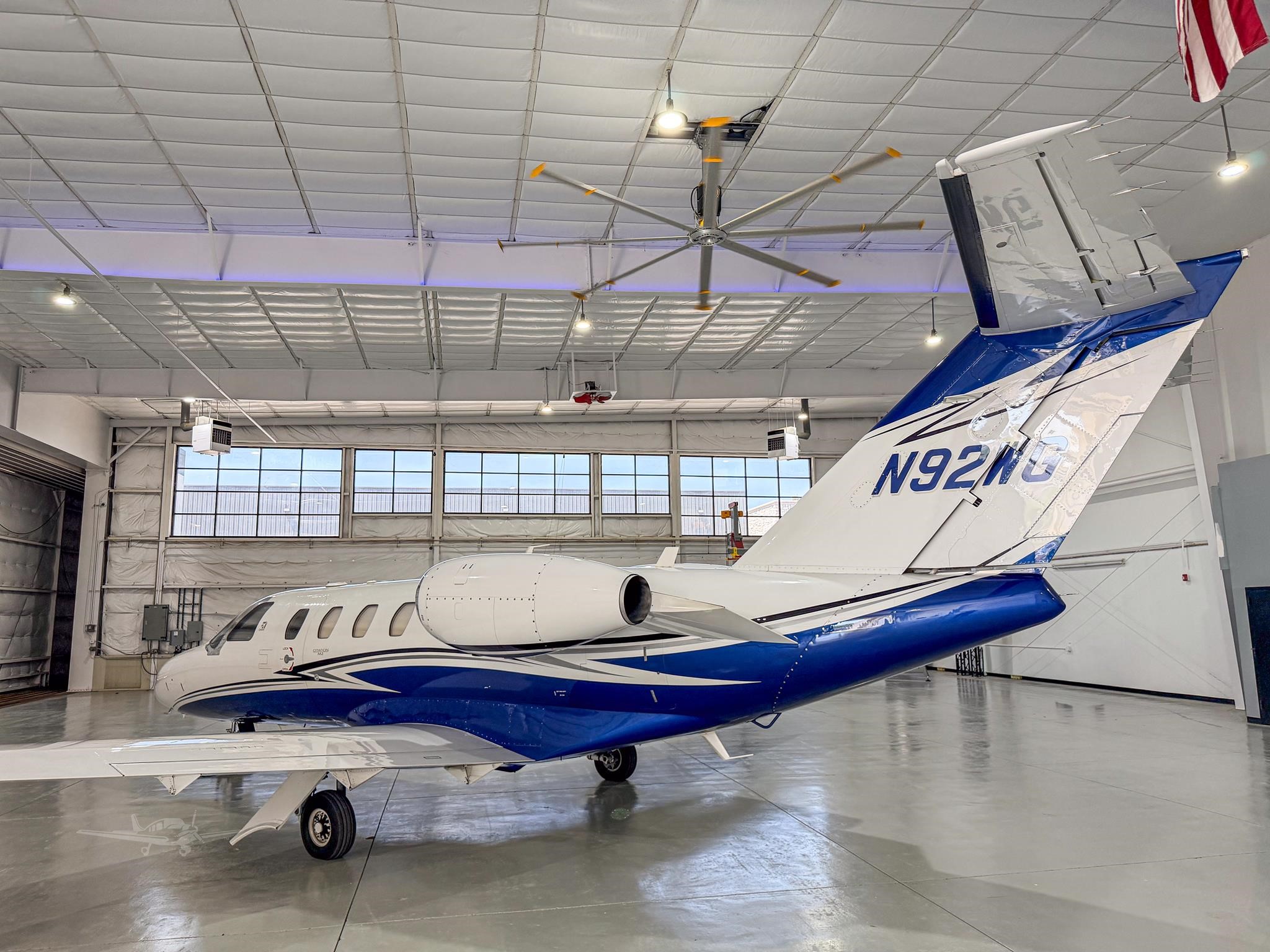 Cessna Citation M2