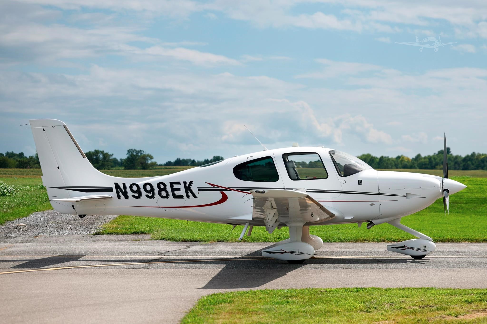 Cirrus SR22