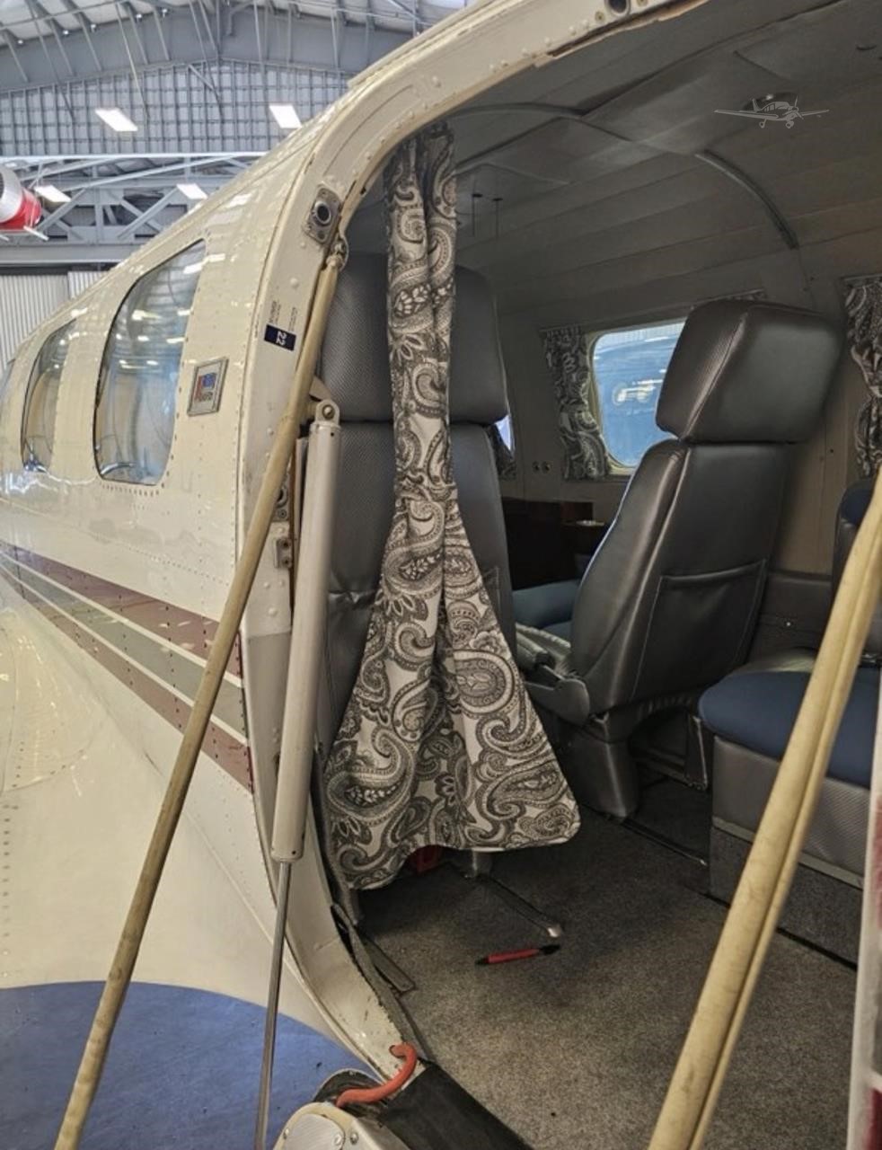 Piper PA-31T Cheyenne II