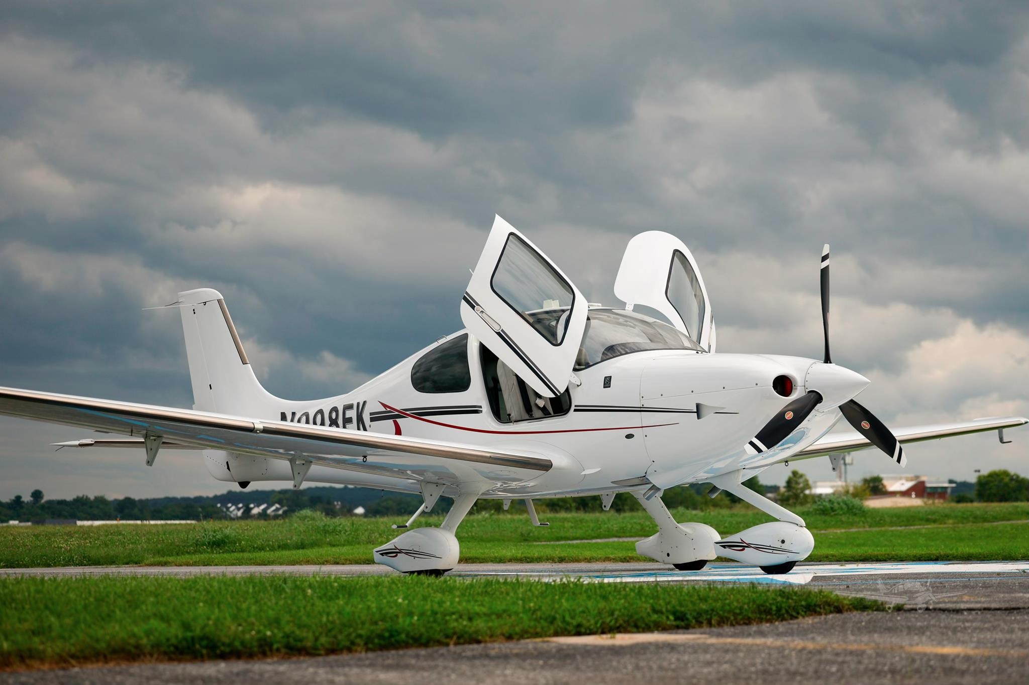 Cirrus SR22
