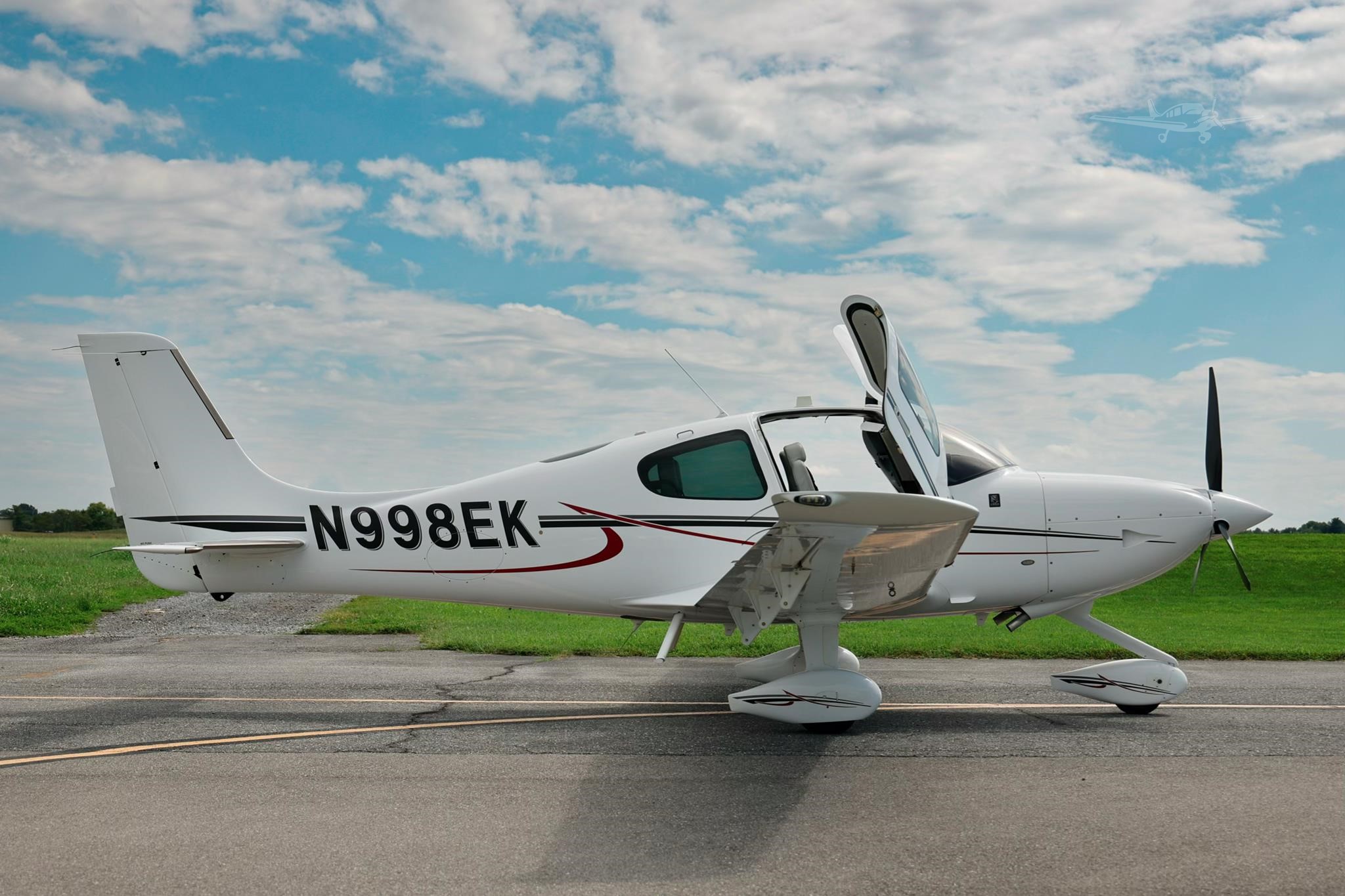 Cirrus SR22