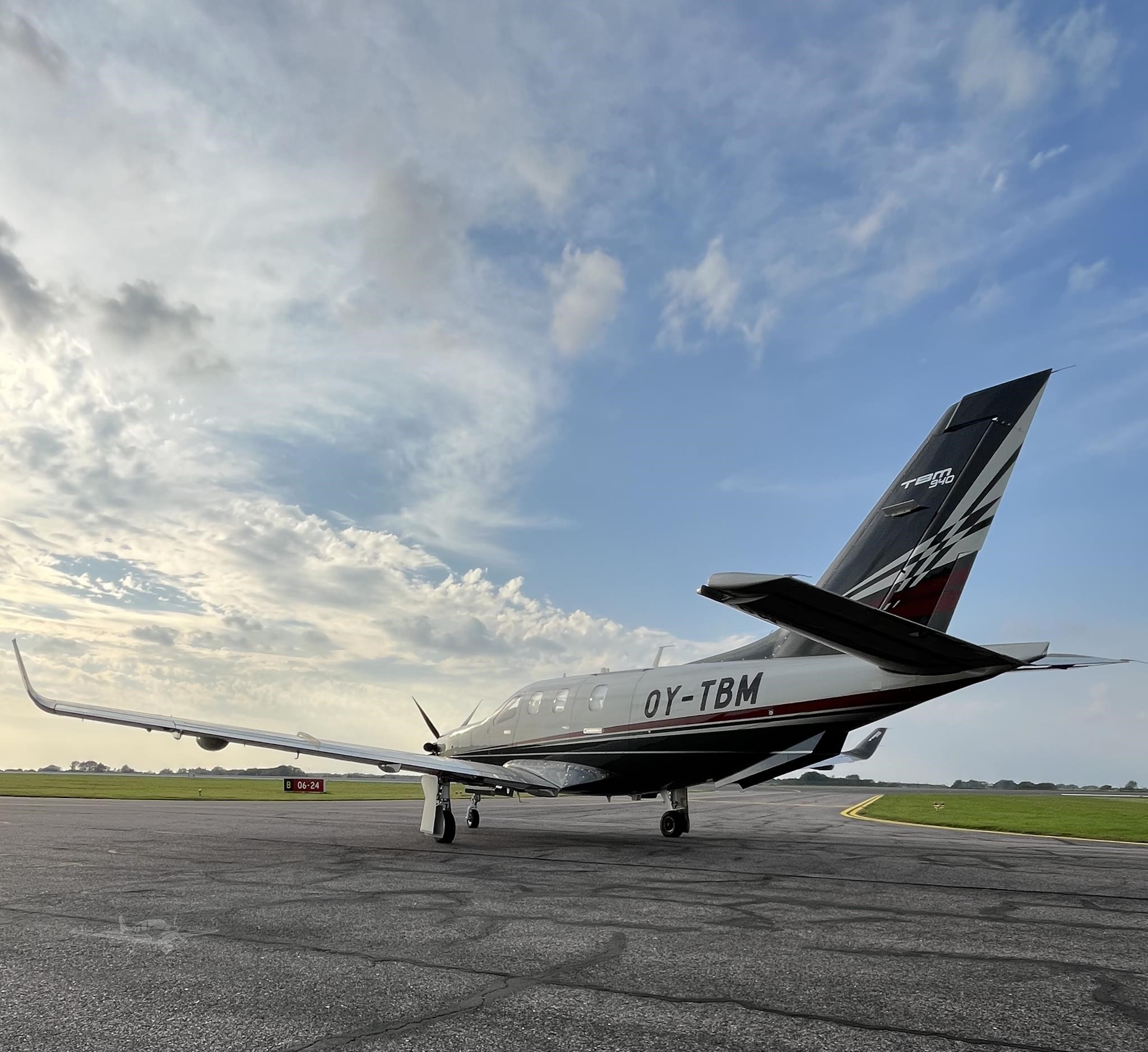 TBM 940
