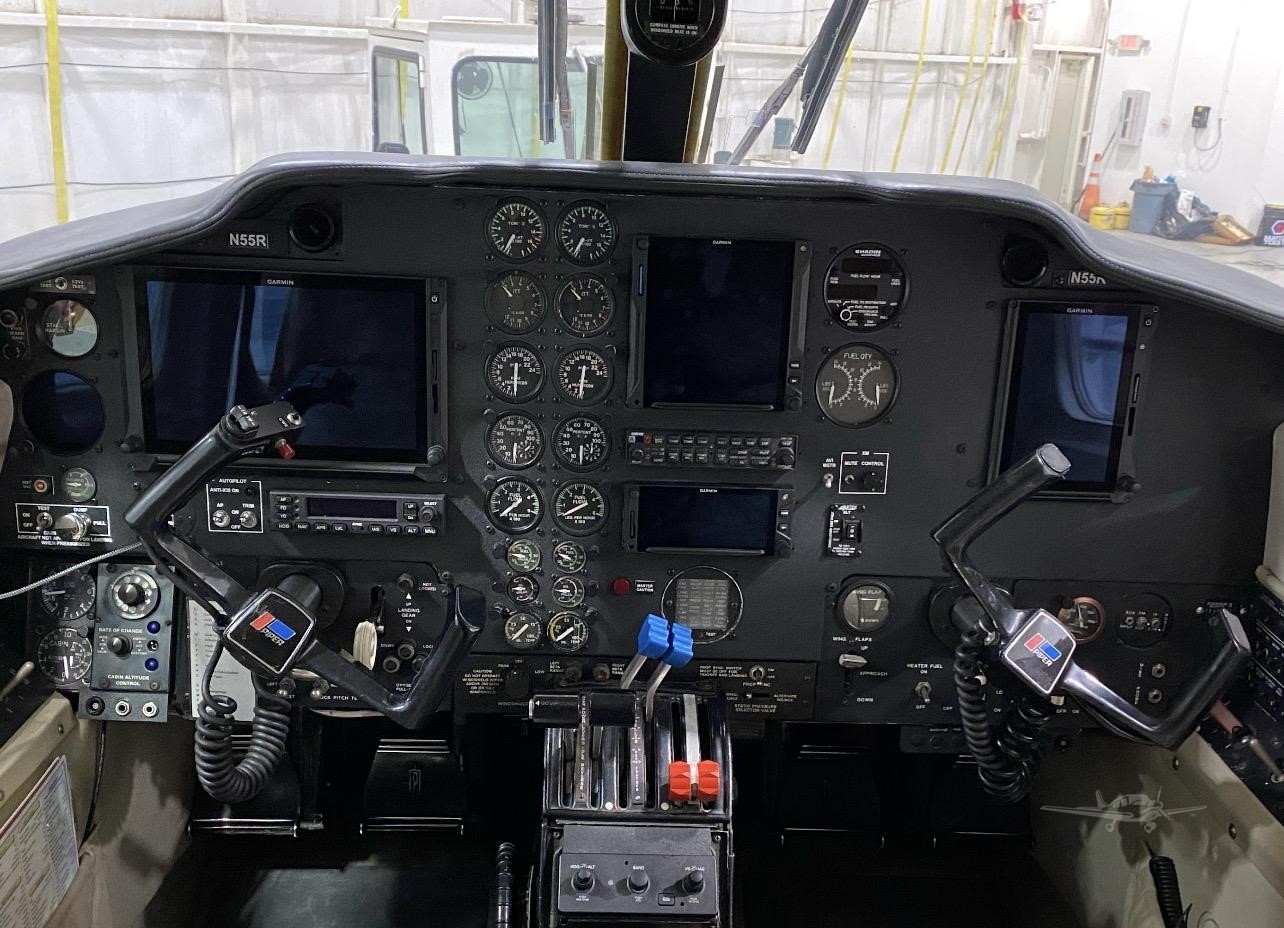 Piper PA-31T Cheyenne II