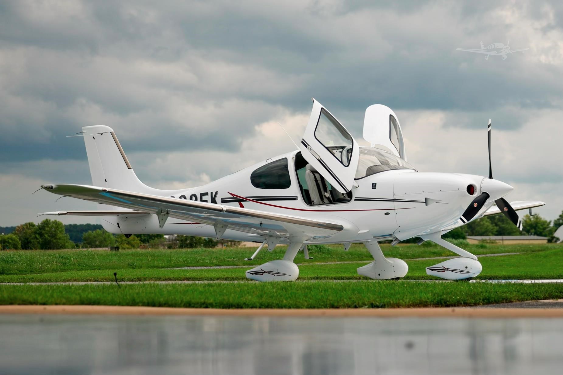 Cirrus SR22