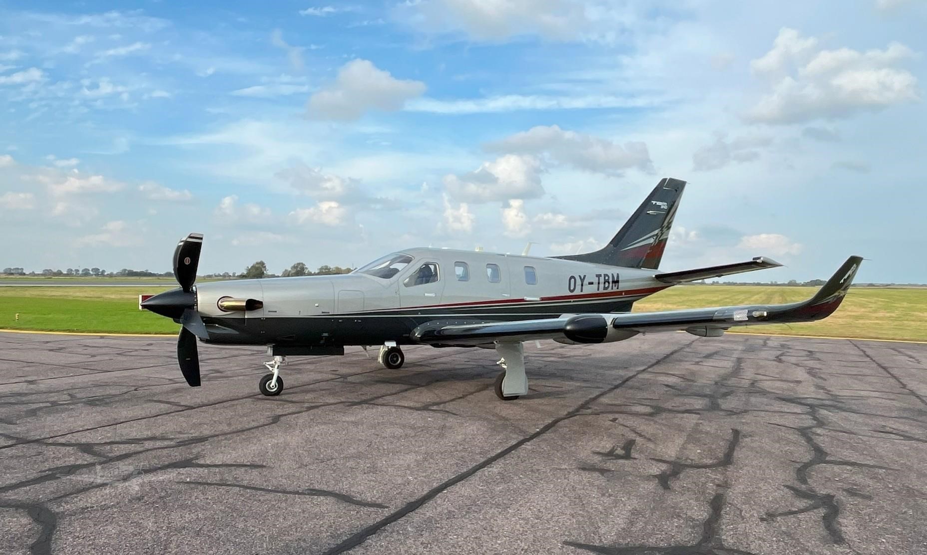 TBM 940